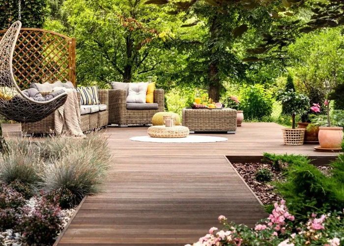 California_Home_with_Garden